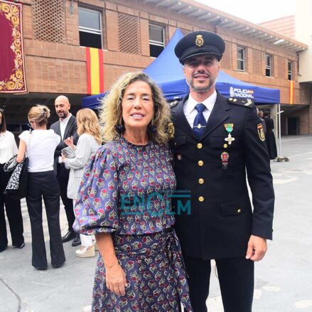 Fotos | La Policía Nacional celebra en Toledo la festividad de sus patronos con la entrega de 25 medallas — imagen 58