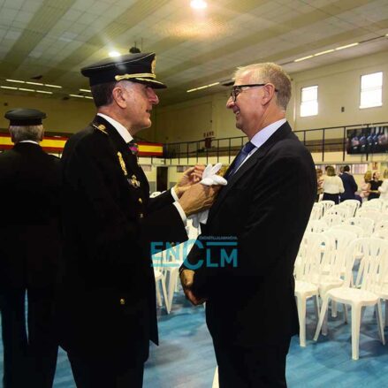 Fotos | La Policía Nacional celebra en Toledo la festividad de sus patronos con la entrega de 25 medallas — imagen 59