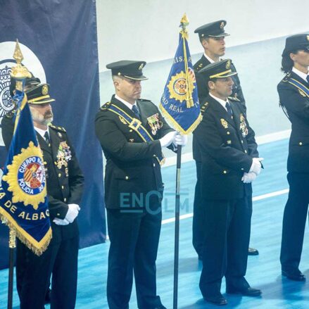 Fotos | La Policía Nacional celebra en Toledo la festividad de sus patronos con la entrega de 25 medallas — imagen 61