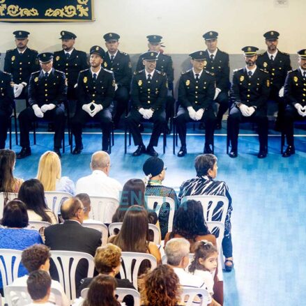 Fotos | La Policía Nacional celebra en Toledo la festividad de sus patronos con la entrega de 25 medallas — imagen 62