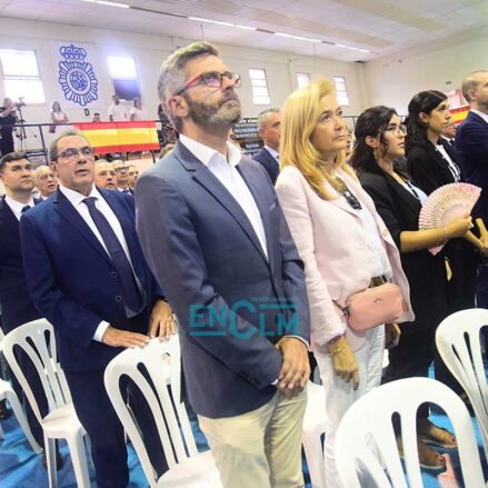 Fotos | La Policía Nacional celebra en Toledo la festividad de sus patronos con la entrega de 25 medallas — imagen 57