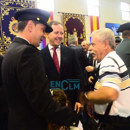 Fotos | La Policía Nacional celebra en Toledo la festividad de sus patronos con la entrega de 25 medallas — imagen 70