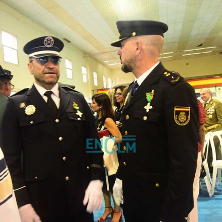 Fotos | La Policía Nacional celebra en Toledo la festividad de sus patronos con la entrega de 25 medallas — imagen 71
