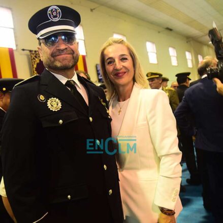 Fotos | La Policía Nacional celebra en Toledo la festividad de sus patronos con la entrega de 25 medallas — imagen 47