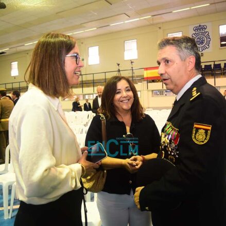 Fotos | La Policía Nacional celebra en Toledo la festividad de sus patronos con la entrega de 25 medallas — imagen 75