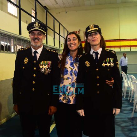 Fotos | La Policía Nacional celebra en Toledo la festividad de sus patronos con la entrega de 25 medallas — imagen 76