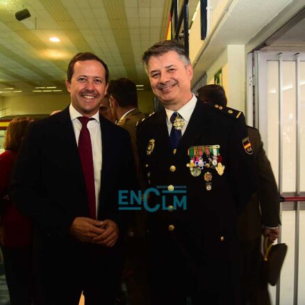 Fotos | La Policía Nacional celebra en Toledo la festividad de sus patronos con la entrega de 25 medallas — imagen 78