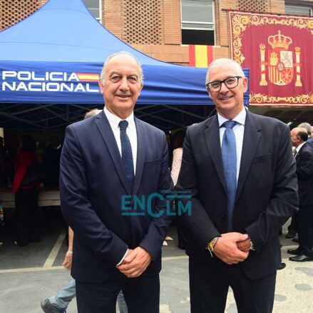 Fotos | La Policía Nacional celebra en Toledo la festividad de sus patronos con la entrega de 25 medallas — imagen 80