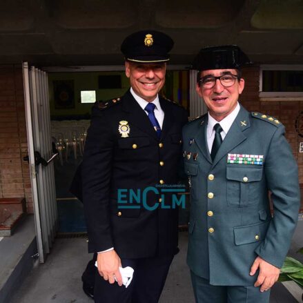 Fotos | La Policía Nacional celebra en Toledo la festividad de sus patronos con la entrega de 25 medallas — imagen 81
