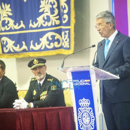 Fotos | La Policía Nacional celebra en Toledo la festividad de sus patronos con la entrega de 25 medallas — imagen 3