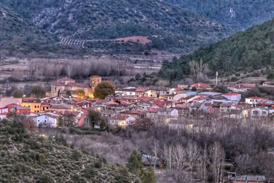 El Recuenco (Guadalajara) celebra este fin de semana el II Recuenco Vive Fest para celebrar la vida rural