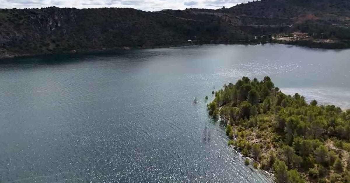 Los embalses de la cabecera del Tajo pierden 21,04 hm3 y quedan al 52 % de su capacidad