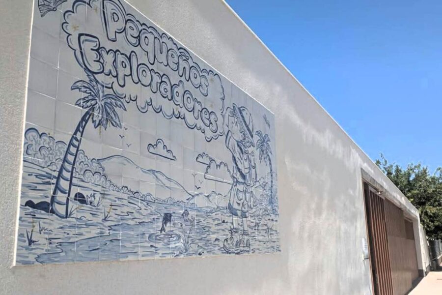La primera escuela infantil municipal de Talavera eleva a 330 las plazas públicas en la ciudad
