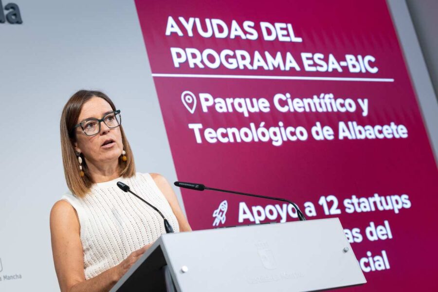 Castilla-La Mancha impulsará 12 empresas del sector espacial con las ayudas del programa europeo ESA BIC