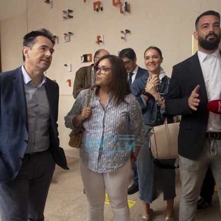 Fotos | El Seat 600, los movimientos sociales, las primeras elecciones democráticas… La exposición sobre la Transición en Toledo — imagen 12