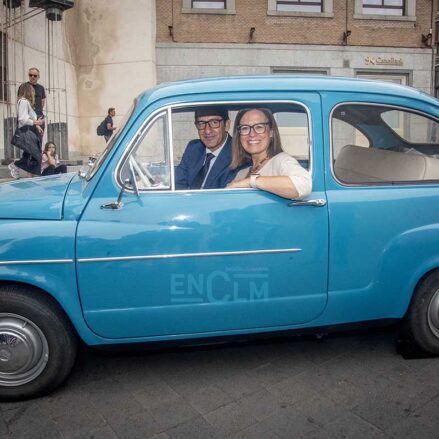 Fotos | El Seat 600, los movimientos sociales, las primeras elecciones democráticas… La exposición sobre la Transición en Toledo — imagen 13