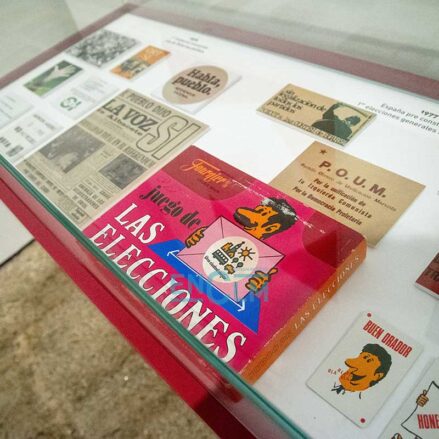 Fotos | El Seat 600, los movimientos sociales, las primeras elecciones democráticas… La exposición sobre la Transición en Toledo — imagen 2