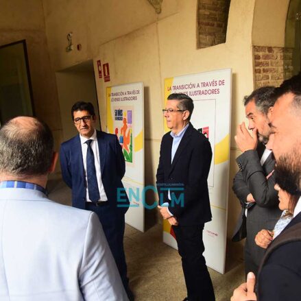 Fotos | El Seat 600, los movimientos sociales, las primeras elecciones democráticas… La exposición sobre la Transición en Toledo — imagen 22