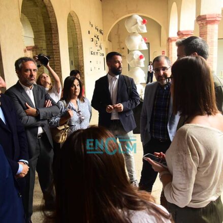 Fotos | El Seat 600, los movimientos sociales, las primeras elecciones democráticas… La exposición sobre la Transición en Toledo — imagen 23