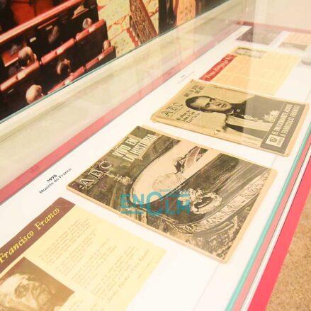 Fotos | El Seat 600, los movimientos sociales, las primeras elecciones democráticas… La exposición sobre la Transición en Toledo — imagen 25