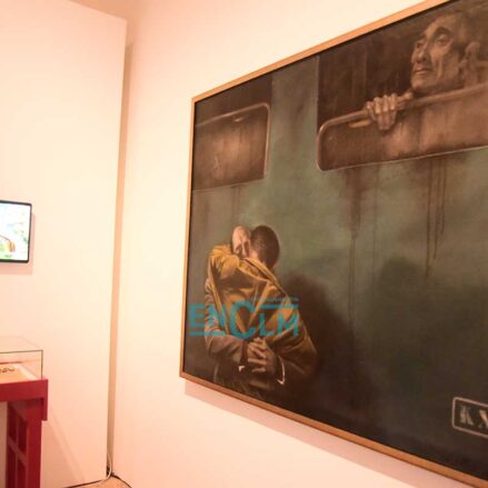 Fotos | El Seat 600, los movimientos sociales, las primeras elecciones democráticas… La exposición sobre la Transición en Toledo — imagen 7