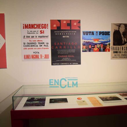 Fotos | El Seat 600, los movimientos sociales, las primeras elecciones democráticas… La exposición sobre la Transición en Toledo — imagen 34