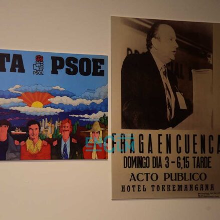 Fotos | El Seat 600, los movimientos sociales, las primeras elecciones democráticas… La exposición sobre la Transición en Toledo — imagen 35