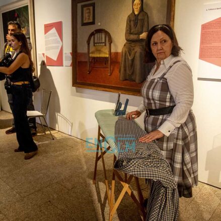 Fotos | El Seat 600, los movimientos sociales, las primeras elecciones democráticas… La exposición sobre la Transición en Toledo — imagen 8