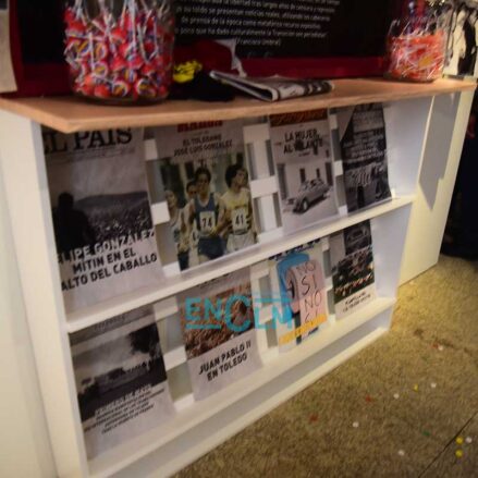 Fotos | El Seat 600, los movimientos sociales, las primeras elecciones democráticas… La exposición sobre la Transición en Toledo — imagen 45