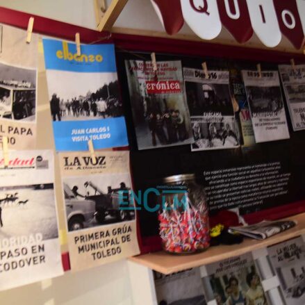 Fotos | El Seat 600, los movimientos sociales, las primeras elecciones democráticas… La exposición sobre la Transición en Toledo — imagen 42
