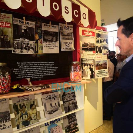 Fotos | El Seat 600, los movimientos sociales, las primeras elecciones democráticas… La exposición sobre la Transición en Toledo — imagen 28