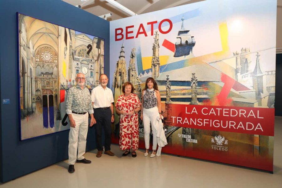 Toledo | Una exposición reúne 49 obras con motivo del VIII centenario de la Catedral