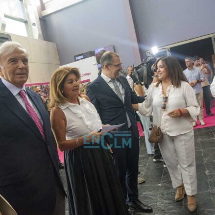 Fotos | Castilla-La Mancha Media inaugura la exposición audiovisual que recorre sus 25 años como medio de comunicación — imagen 23