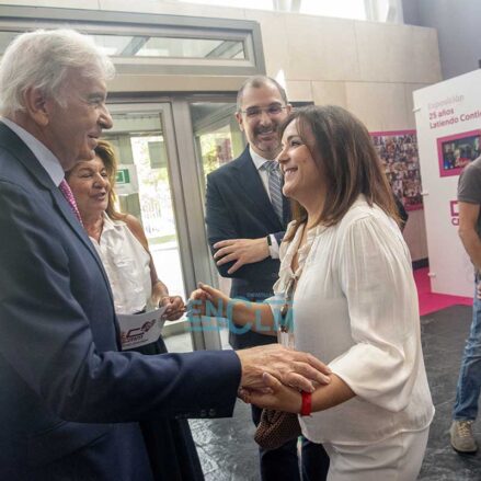 Fotos | Castilla-La Mancha Media inaugura la exposición audiovisual que recorre sus 25 años como medio de comunicación — imagen 13