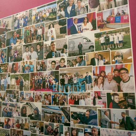 Fotos | Castilla-La Mancha Media inaugura la exposición audiovisual que recorre sus 25 años como medio de comunicación — imagen 6