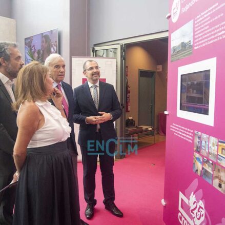 Fotos | Castilla-La Mancha Media inaugura la exposición audiovisual que recorre sus 25 años como medio de comunicación — imagen 22