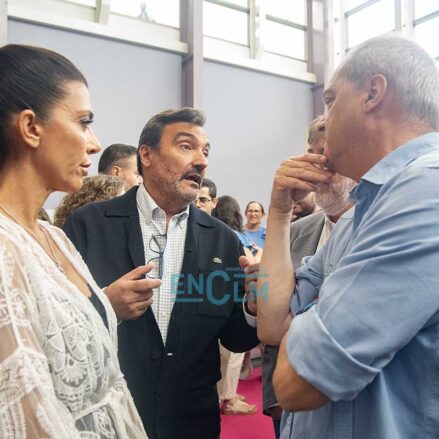 Fotos | Castilla-La Mancha Media inaugura la exposición audiovisual que recorre sus 25 años como medio de comunicación — imagen 9