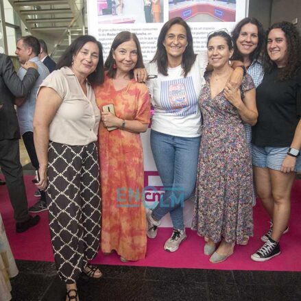 Fotos | Castilla-La Mancha Media inaugura la exposición audiovisual que recorre sus 25 años como medio de comunicación — imagen 15