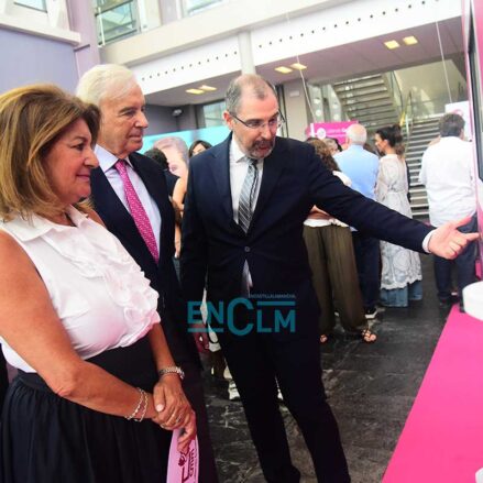 Fotos | Castilla-La Mancha Media inaugura la exposición audiovisual que recorre sus 25 años como medio de comunicación — imagen 29