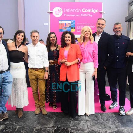 Fotos | Castilla-La Mancha Media inaugura la exposición audiovisual que recorre sus 25 años como medio de comunicación — imagen 10