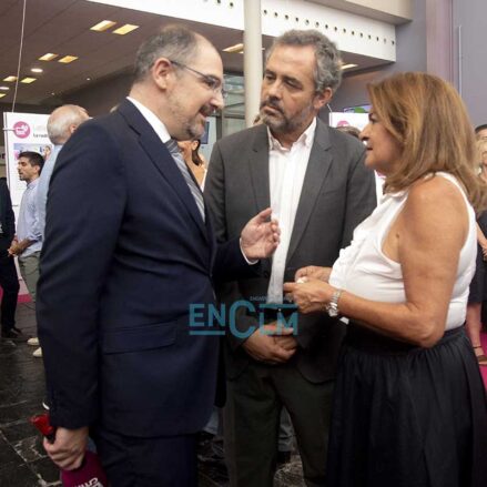 Fotos | Castilla-La Mancha Media inaugura la exposición audiovisual que recorre sus 25 años como medio de comunicación — imagen 25