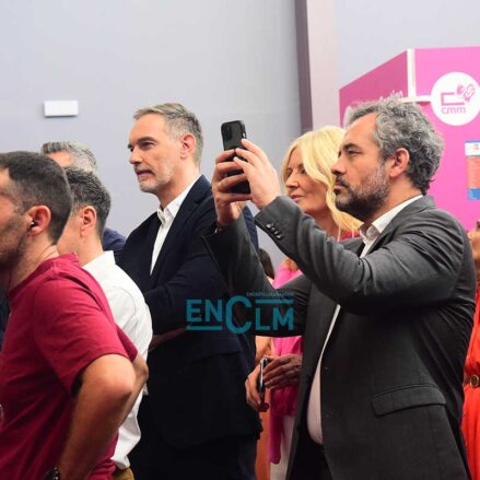 Fotos | Castilla-La Mancha Media inaugura la exposición audiovisual que recorre sus 25 años como medio de comunicación — imagen 44