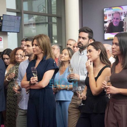 Fotos | Castilla-La Mancha Media inaugura la exposición audiovisual que recorre sus 25 años como medio de comunicación — imagen 30