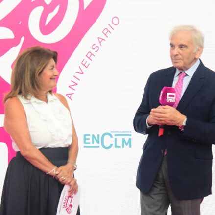 Fotos | Castilla-La Mancha Media inaugura la exposición audiovisual que recorre sus 25 años como medio de comunicación — imagen 38