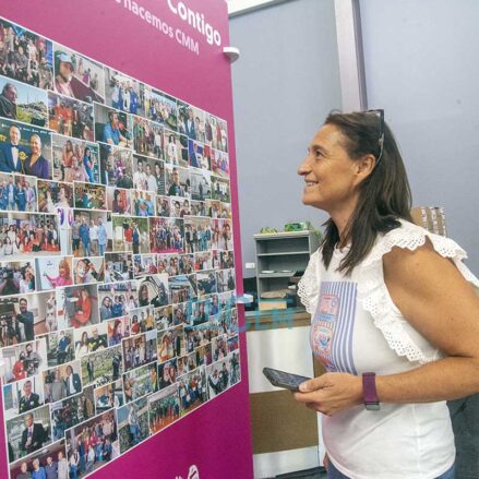 Fotos | Castilla-La Mancha Media inaugura la exposición audiovisual que recorre sus 25 años como medio de comunicación — imagen 41