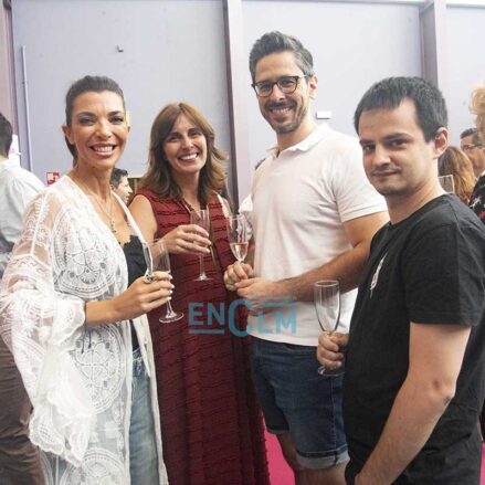 Fotos | Castilla-La Mancha Media inaugura la exposición audiovisual que recorre sus 25 años como medio de comunicación — imagen 39