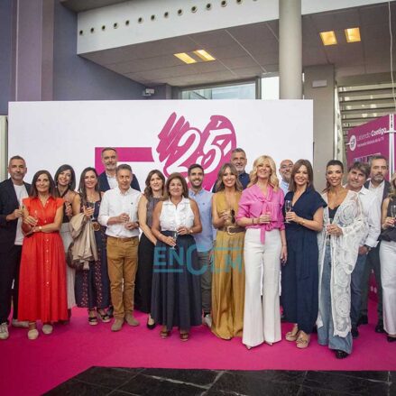 Fotos | Castilla-La Mancha Media inaugura la exposición audiovisual que recorre sus 25 años como medio de comunicación — imagen 1