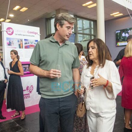 Fotos | Castilla-La Mancha Media inaugura la exposición audiovisual que recorre sus 25 años como medio de comunicación — imagen 28