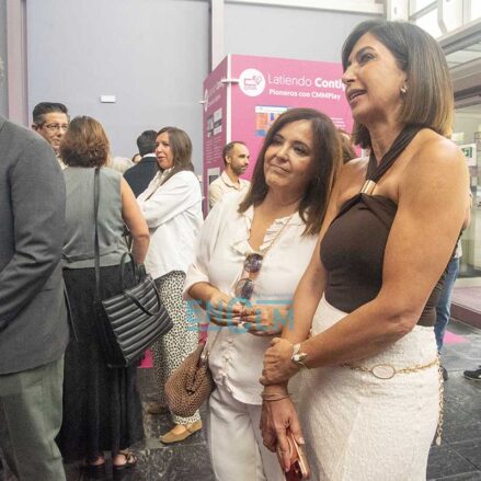 Fotos | Castilla-La Mancha Media inaugura la exposición audiovisual que recorre sus 25 años como medio de comunicación — imagen 35