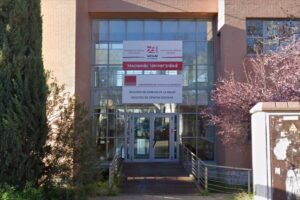 Facultad de Ciencias de la Salud de la Universidad de Castilla-La Mancha (UCLM)